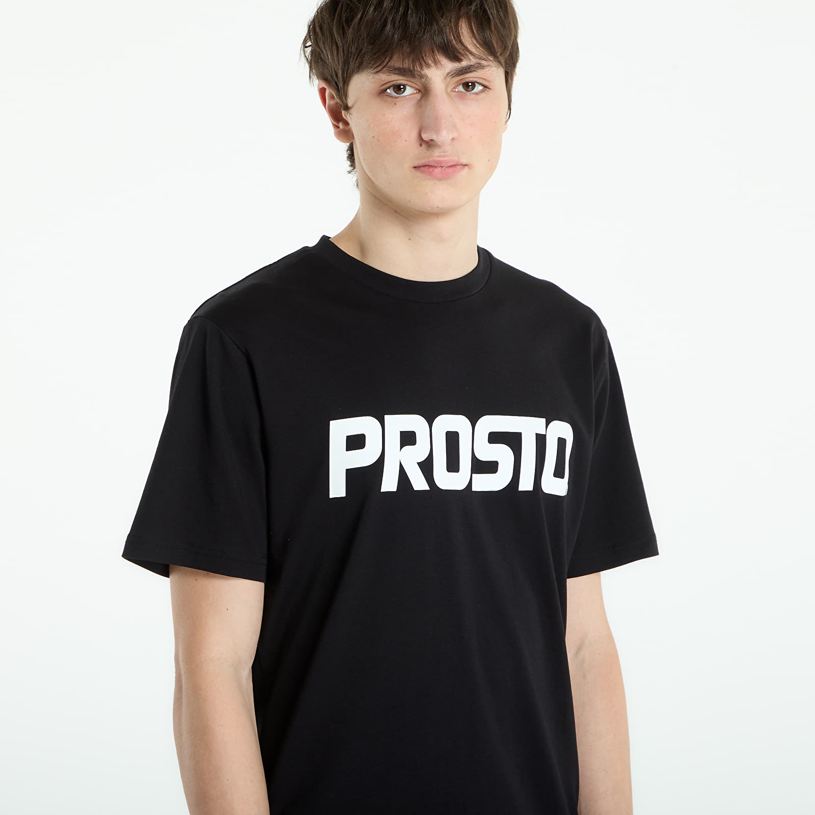 Футболки Prosto T-shirt Biglog Black