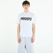 Prosto T-shirt Biglog White