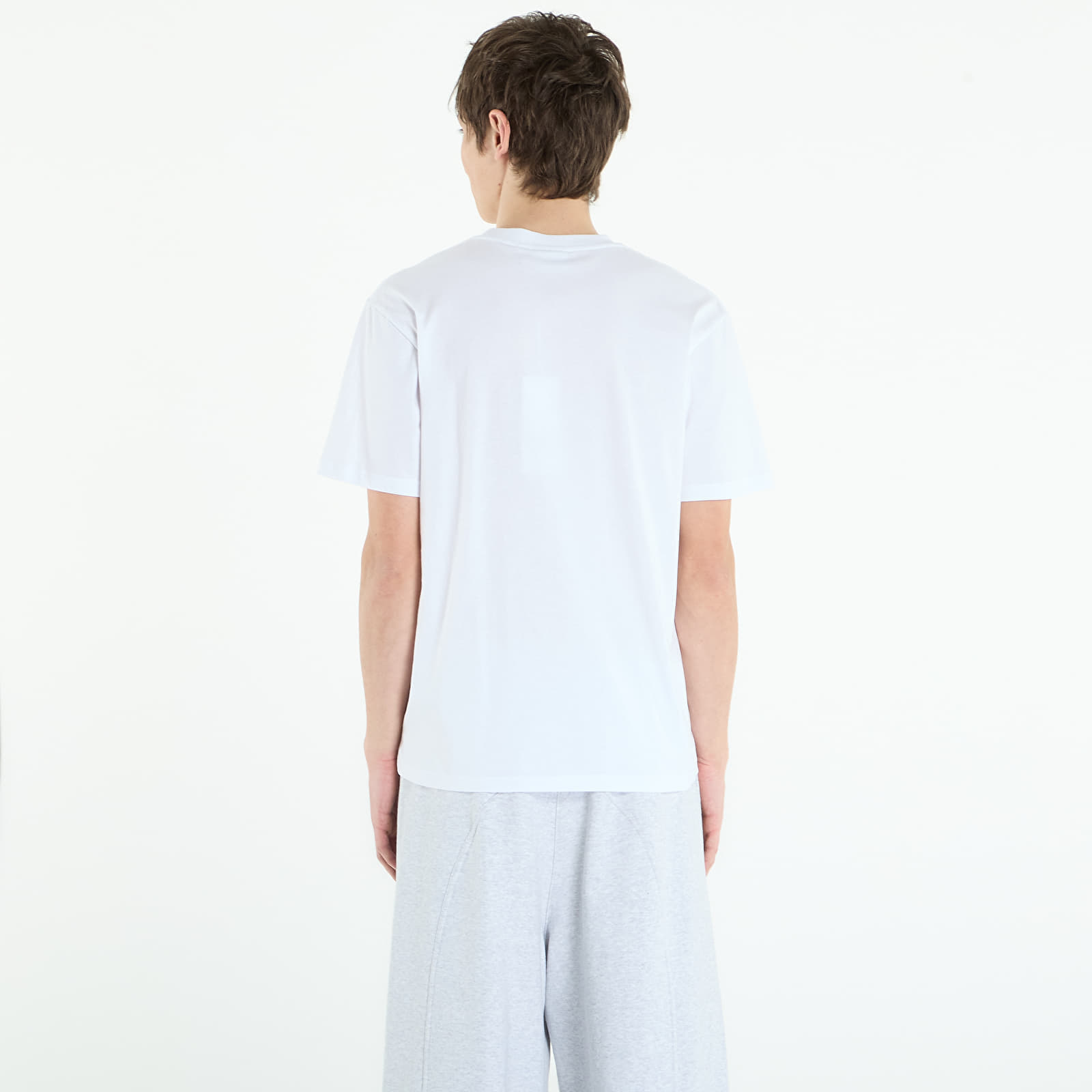  T-shirt Prosto T-shirt Biglog White L 