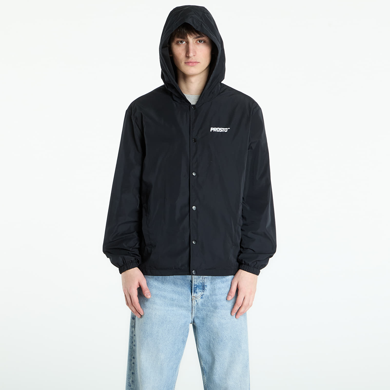 Куртки Prosto Jacket Rains Black