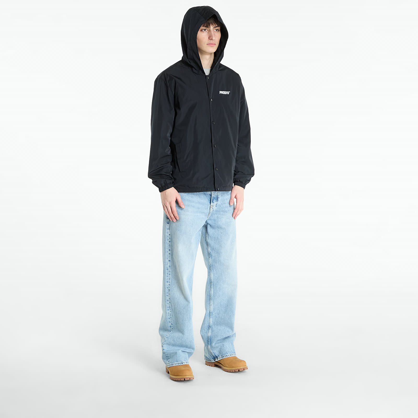 Куртки Prosto Jacket Rains Black