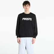 Prosto Crewneck Old Logo Black