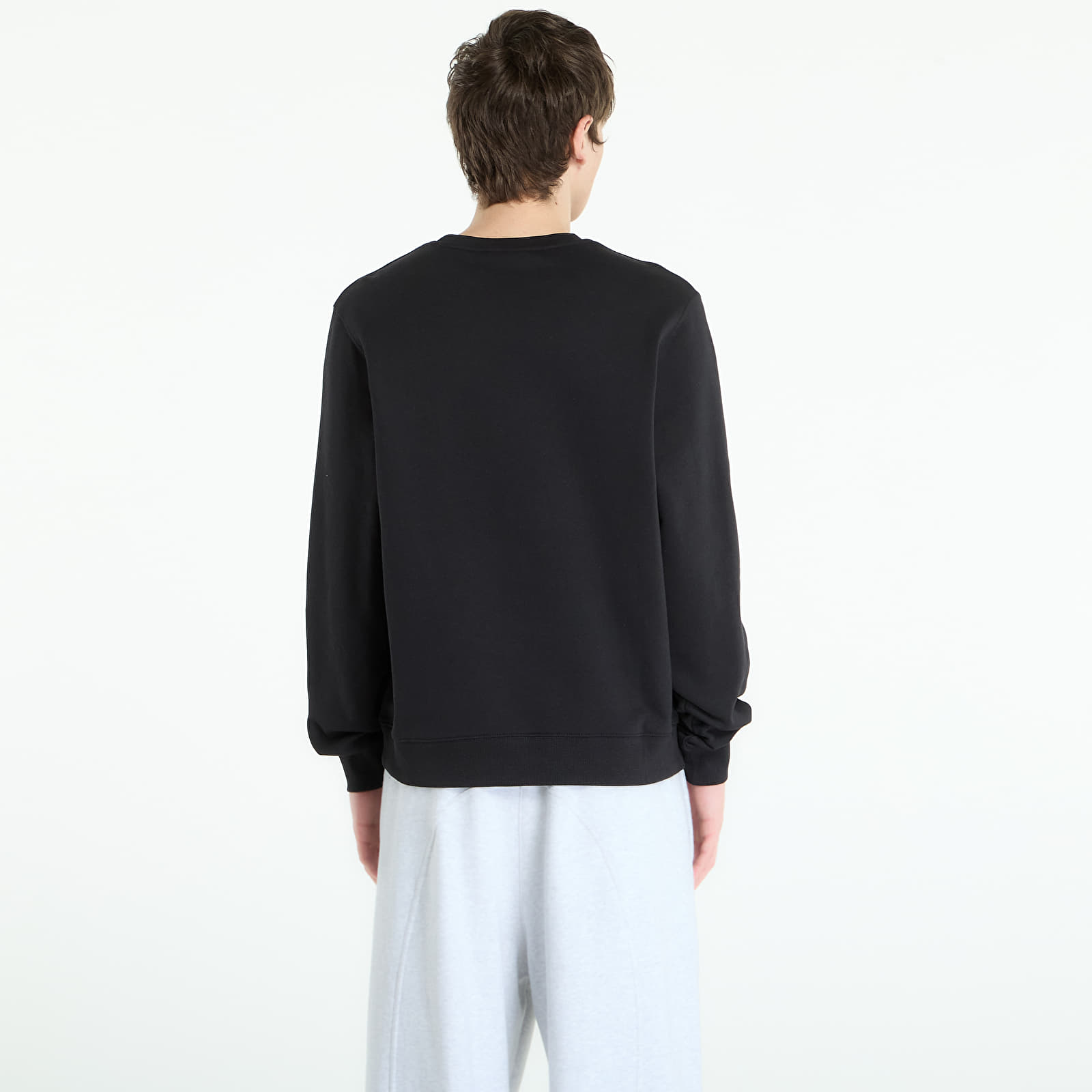 Hoodies and sweatshirts  Prosto Crewneck Old Logo Black