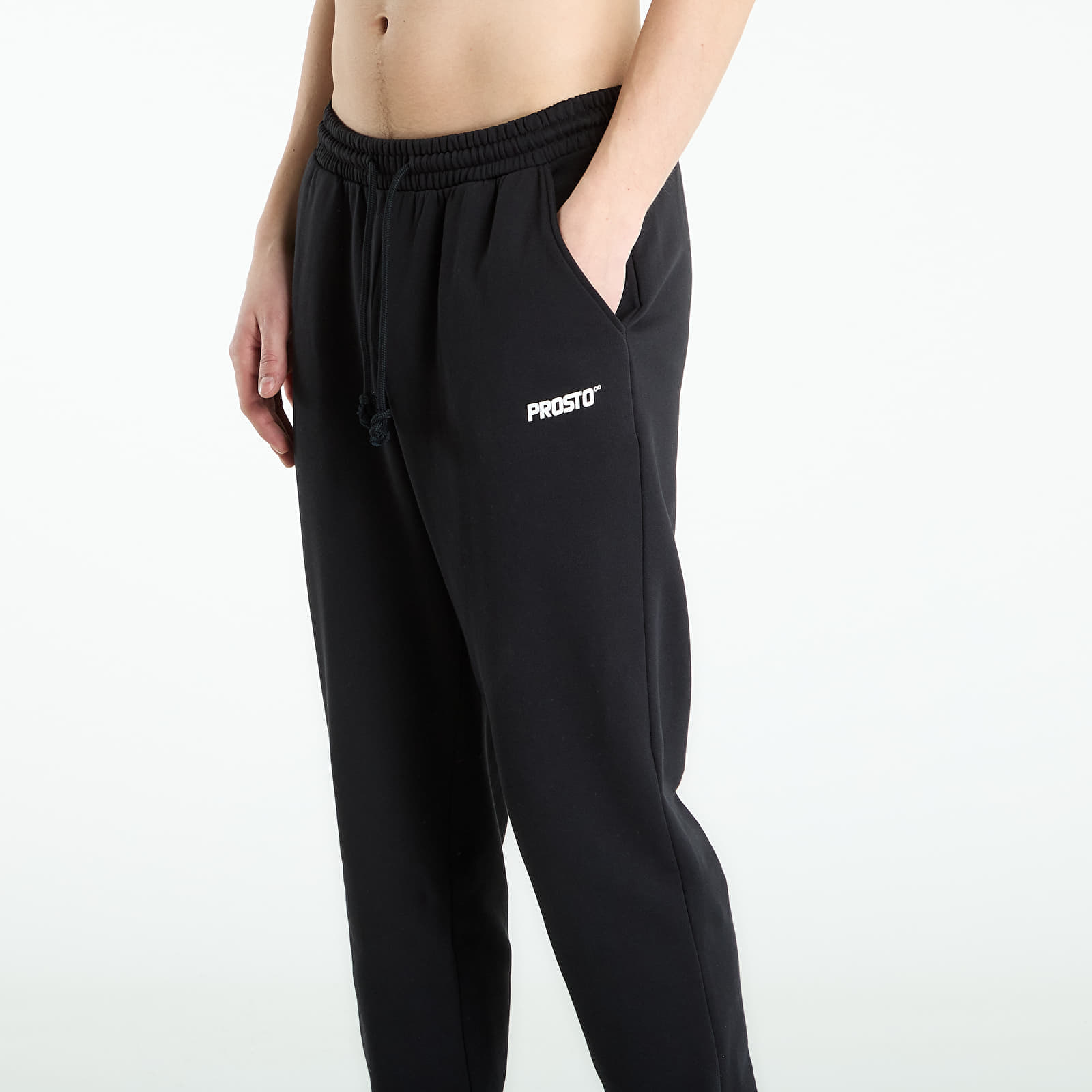  Pants Prosto Sweatpants Infinity2 Black L 