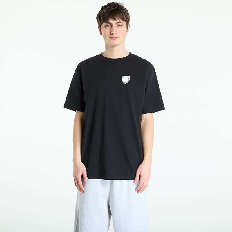 Prosto T-shirt Splash Shield Black