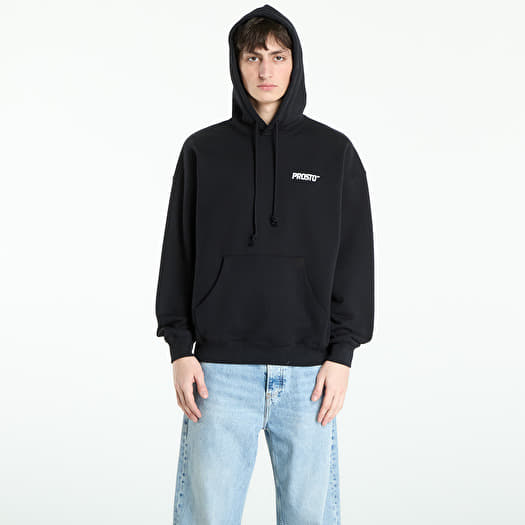 Sweatshirt Prosto Hoodie Wear The Street Black