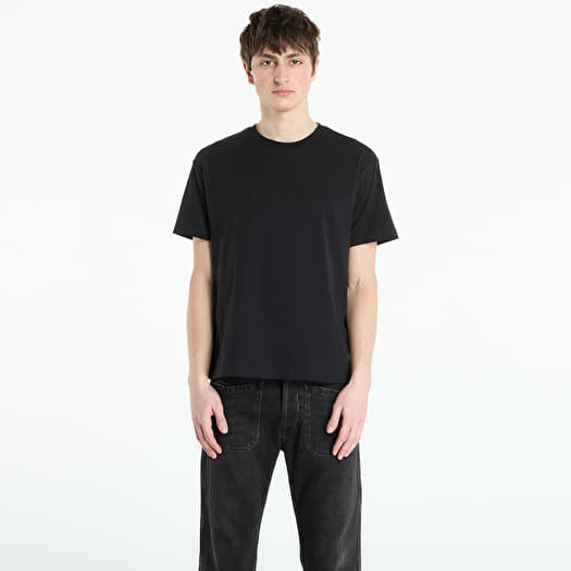 HUMAN MADE 3-Pack T-Shirt Set UNISEX Black