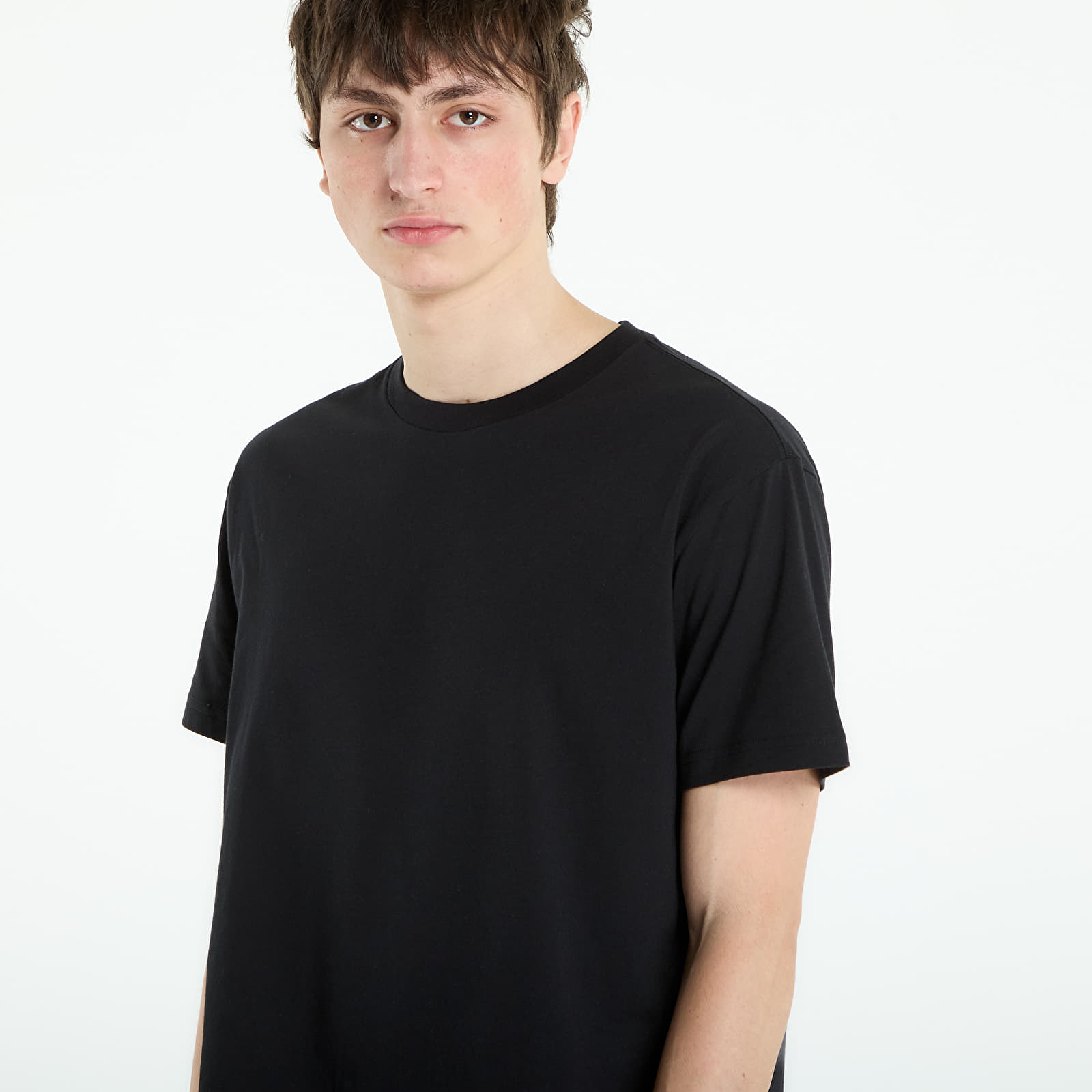 Majice T-shirt HUMAN MADE 3-Pack T-Shirt Set UNISEX Black