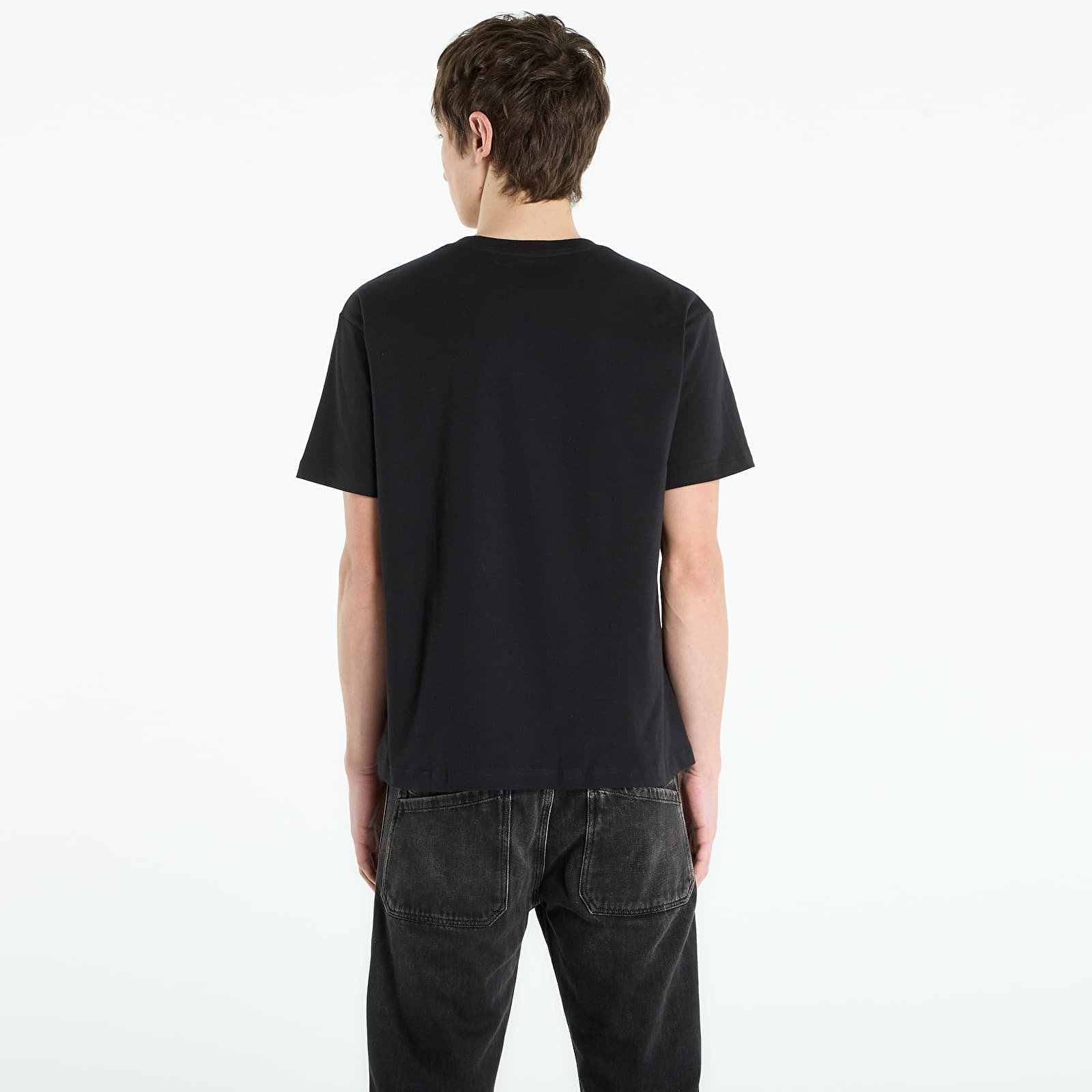 Majice T-shirt HUMAN MADE 3-Pack T-Shirt Set UNISEX Black