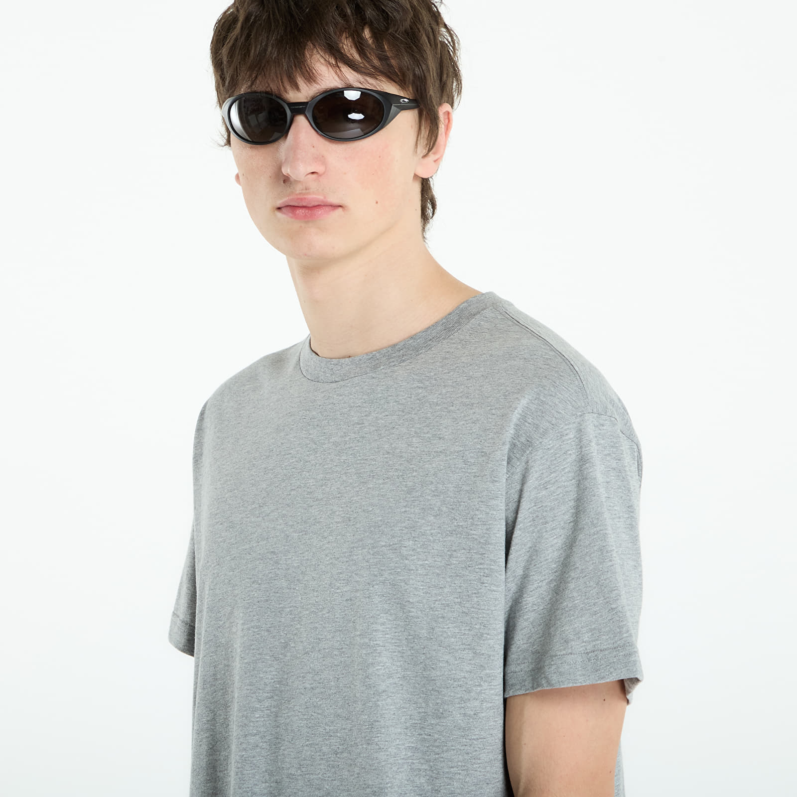 Majice T-shirt HUMAN MADE 3-Pack T-Shirt Set UNISEX Gray