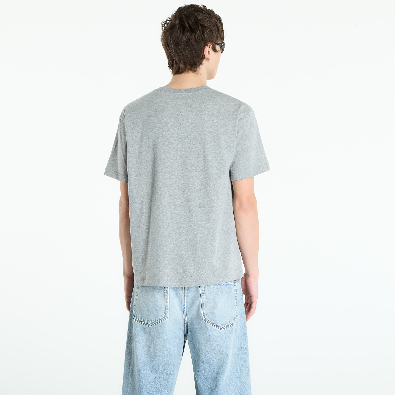 Majice T-shirt HUMAN MADE 3-Pack T-Shirt Set UNISEX Gray