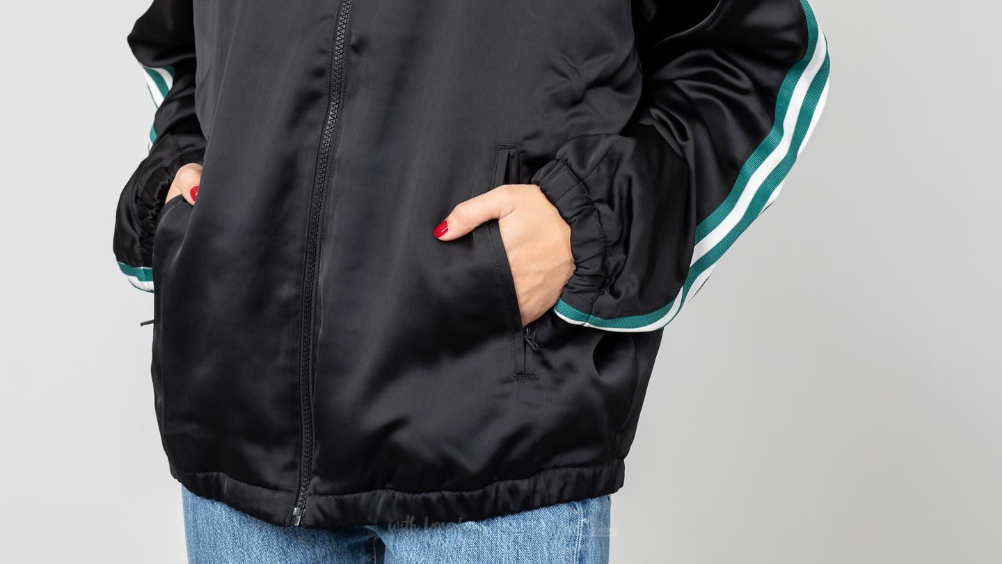 Adidas originals adibreak satin track jacket store
