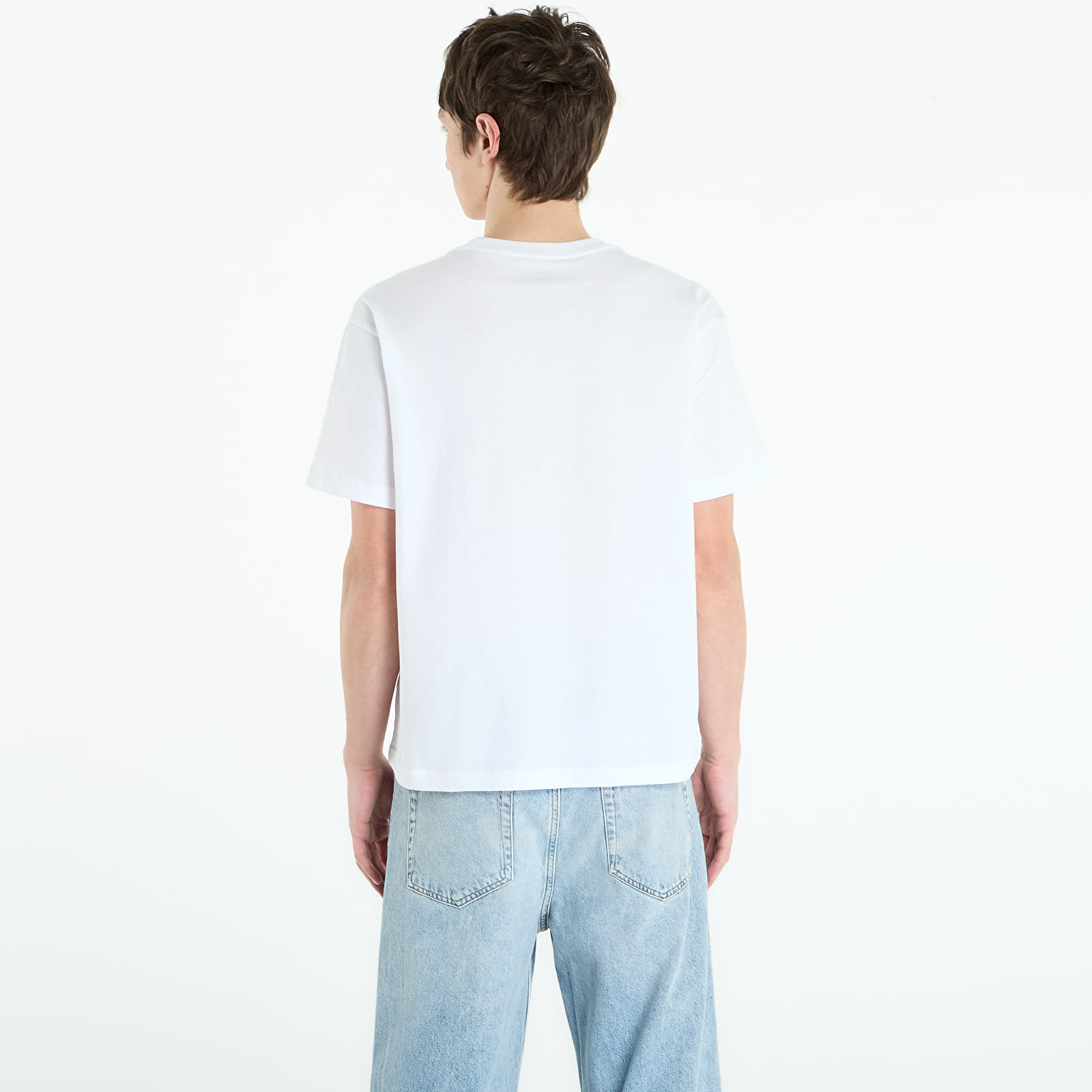 Trička HUMAN MADE 3-Pack T-Shirt Set UNISEX White