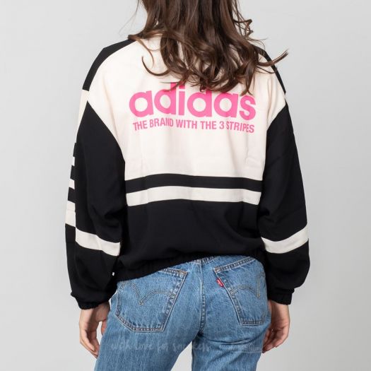 Jackets adidas Originals Track Top Jacket Black Footshop