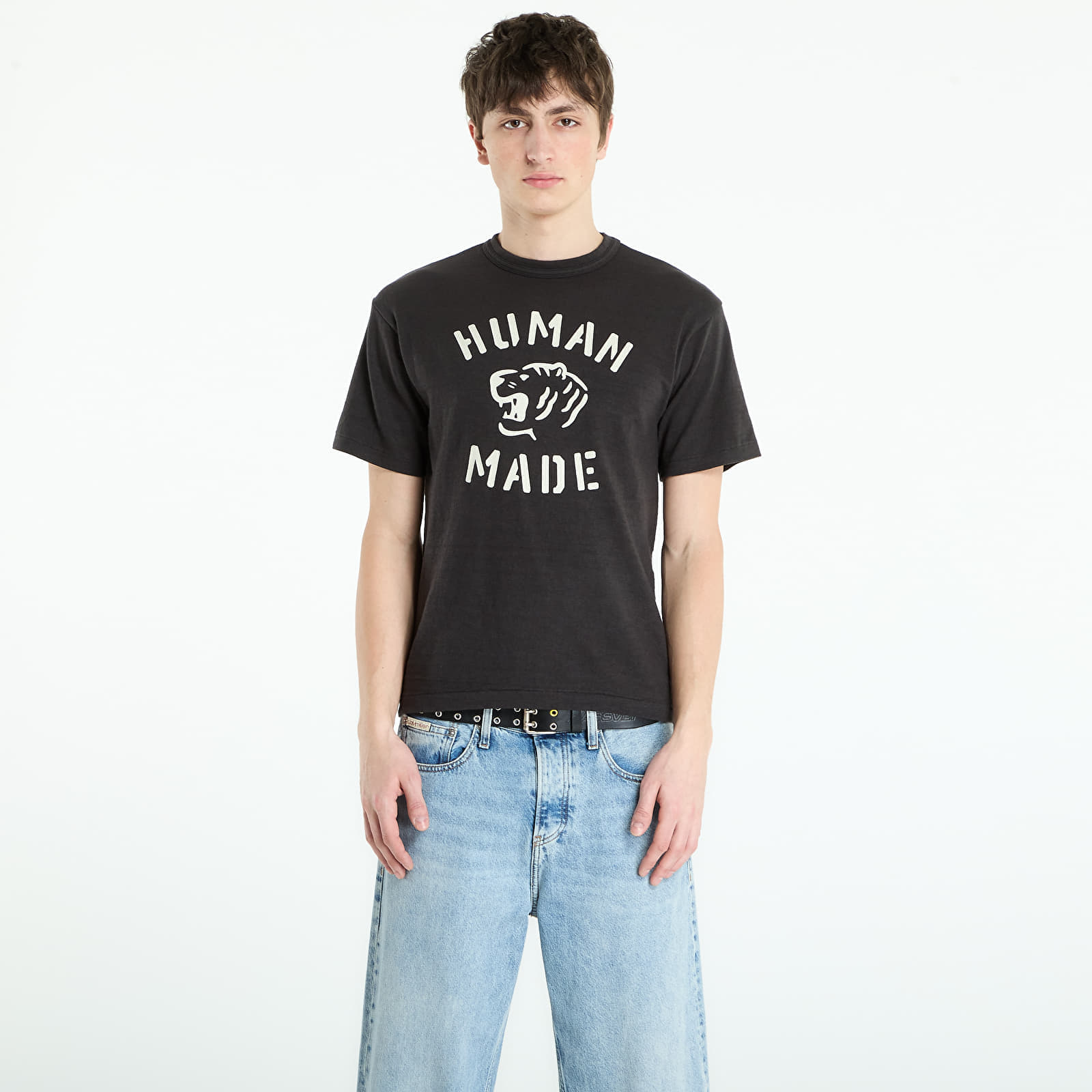 Тениска HUMAN MADE Graphic T-Shirt UNISEX Black L