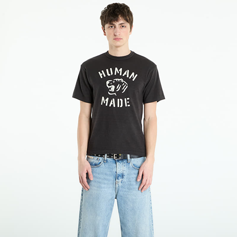 T-shirt HUMAN MADE Graphic T-Shirt UNISEX Black