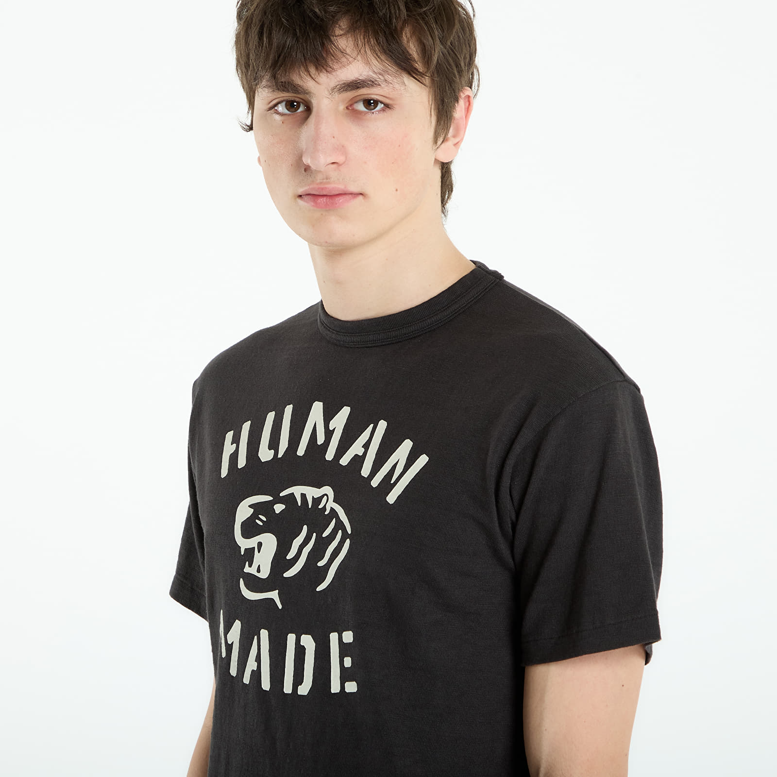Majice T-shirt HUMAN MADE Graphic T-Shirt UNISEX Black
