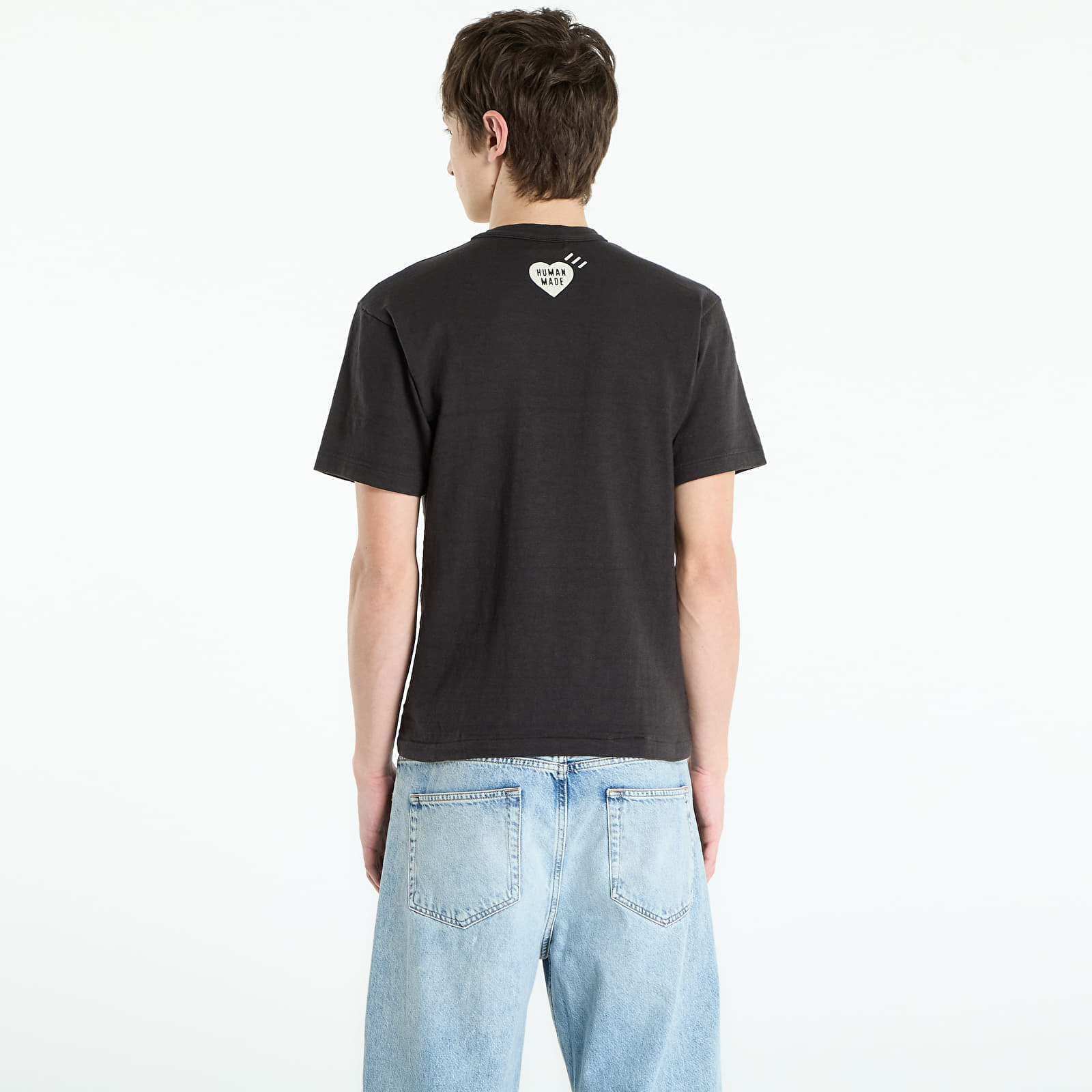 Majice T-shirt HUMAN MADE Graphic T-Shirt UNISEX Black