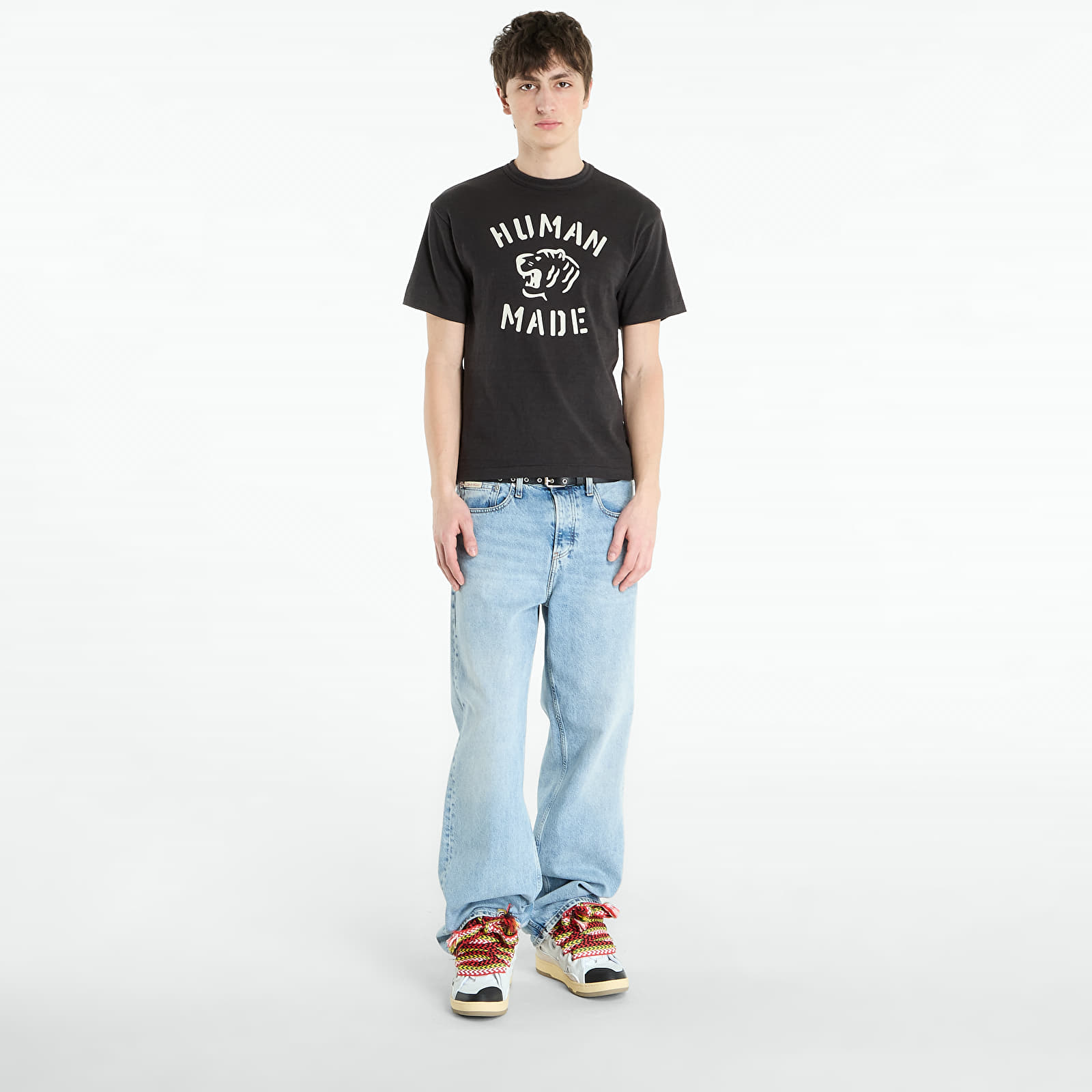 Majice T-shirt HUMAN MADE Graphic T-Shirt UNISEX Black