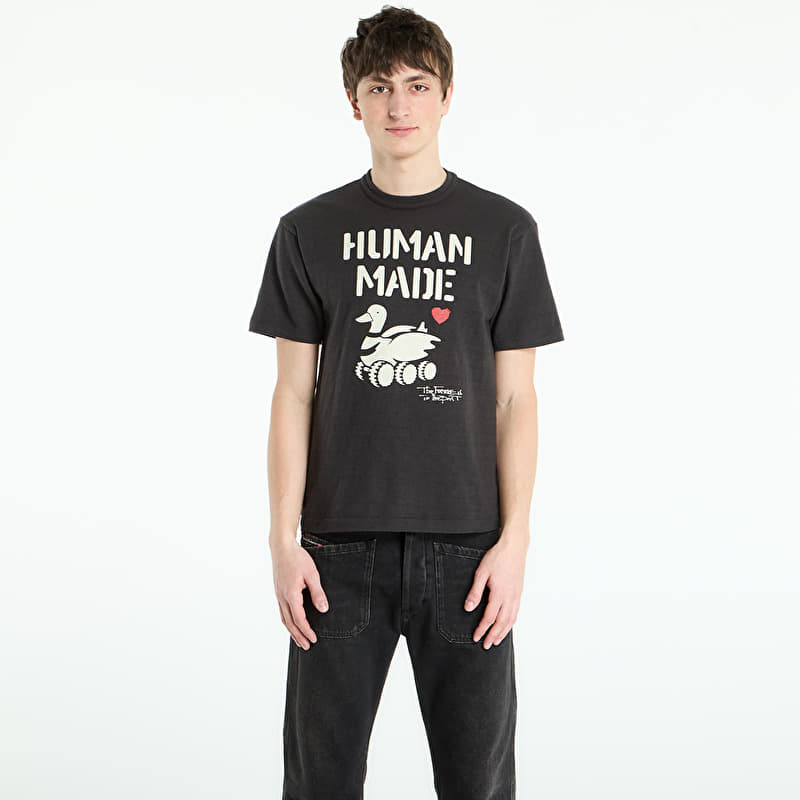 T-shirt HUMAN MADE Graphic T-Shirt UNISEX Black