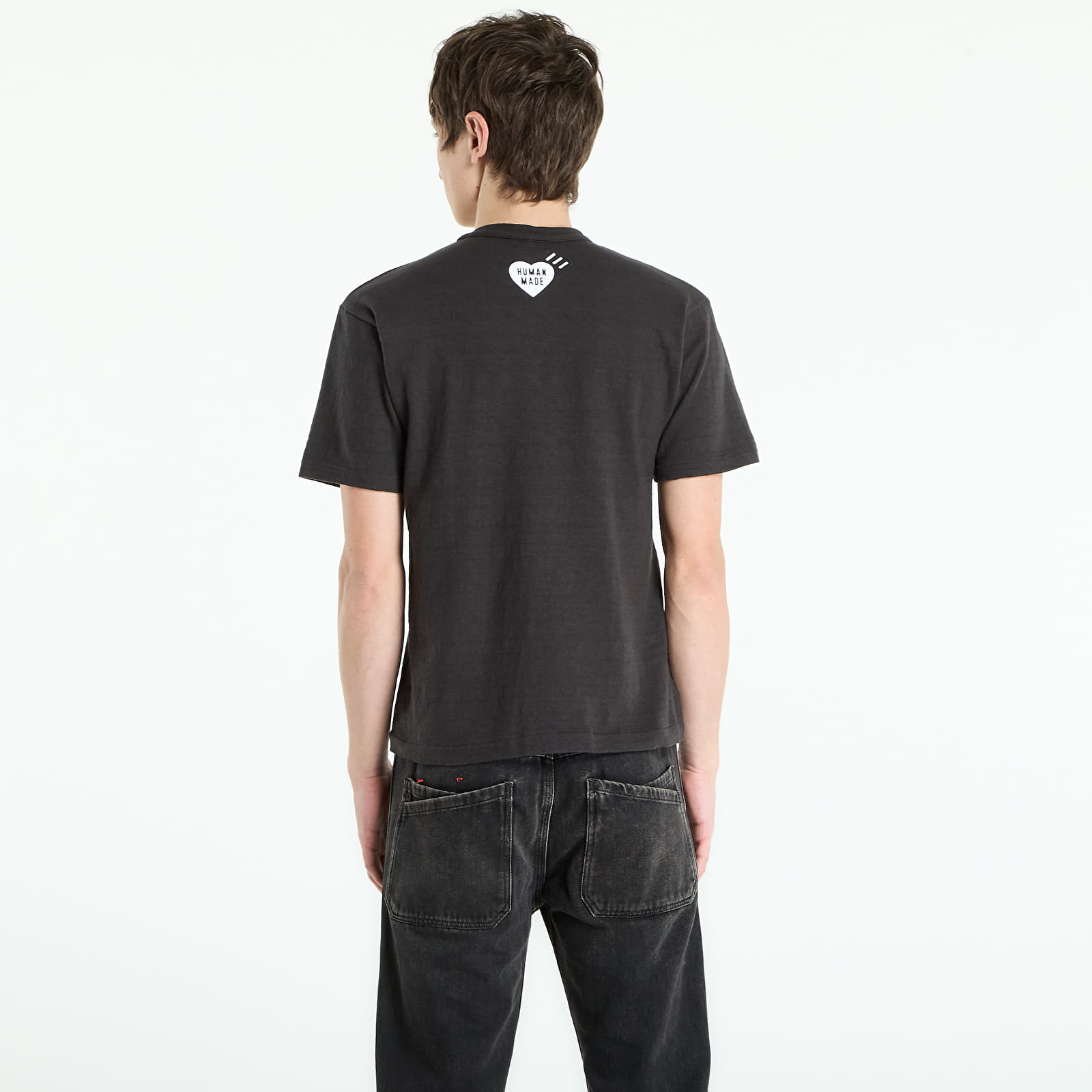 Majice T-shirt HUMAN MADE Graphic T-Shirt UNISEX Black