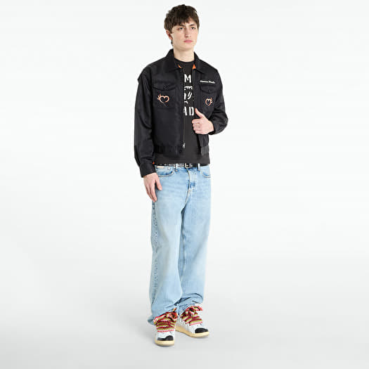HUMAN MADE Souvenir Jacket UNISEX Black | Footshop