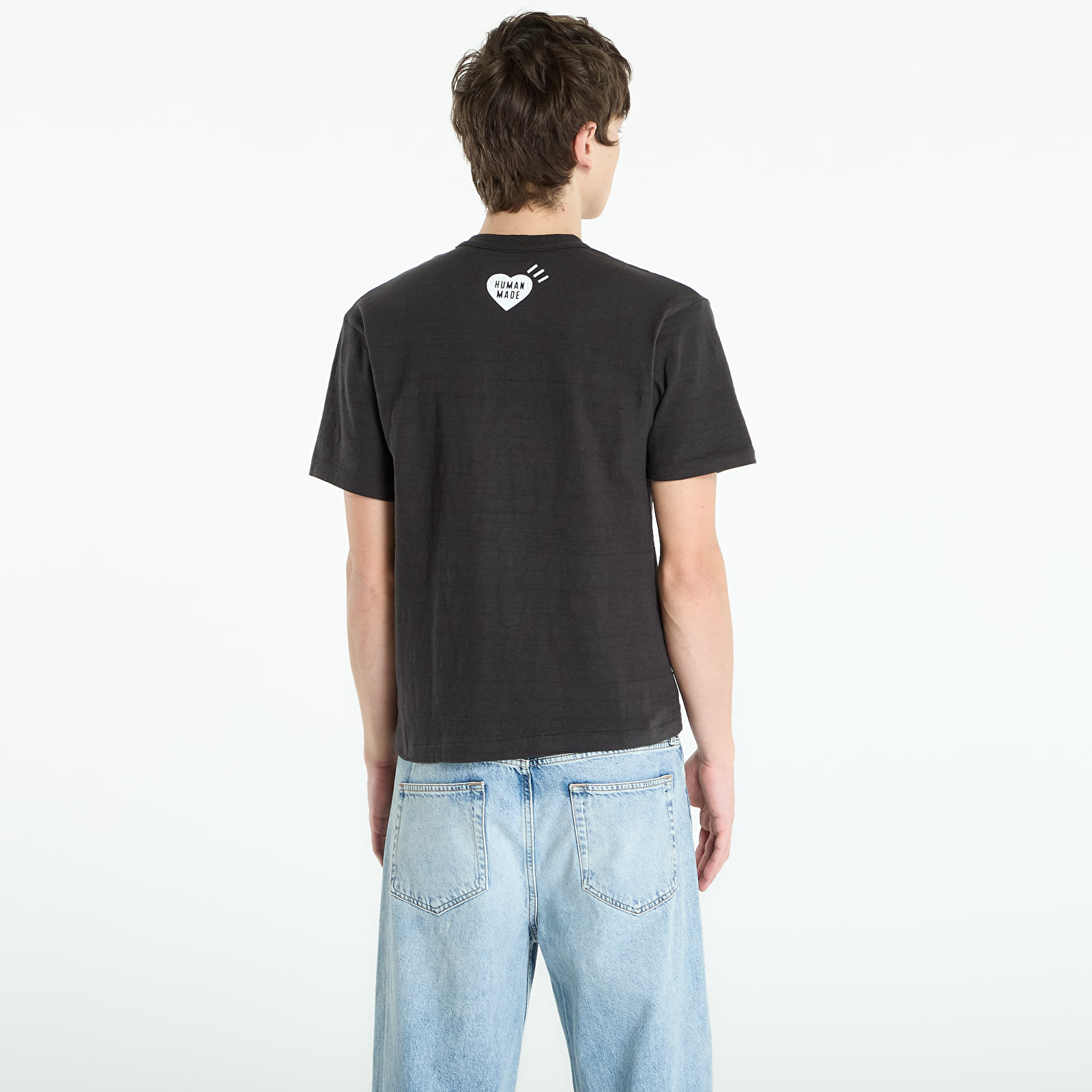 Majice T-shirt HUMAN MADE Graphic T-Shirt UNISEX Black