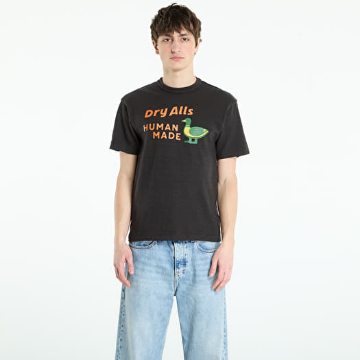 Maglietta HUMAN MADE Graphic T-Shirt UNISEX Black