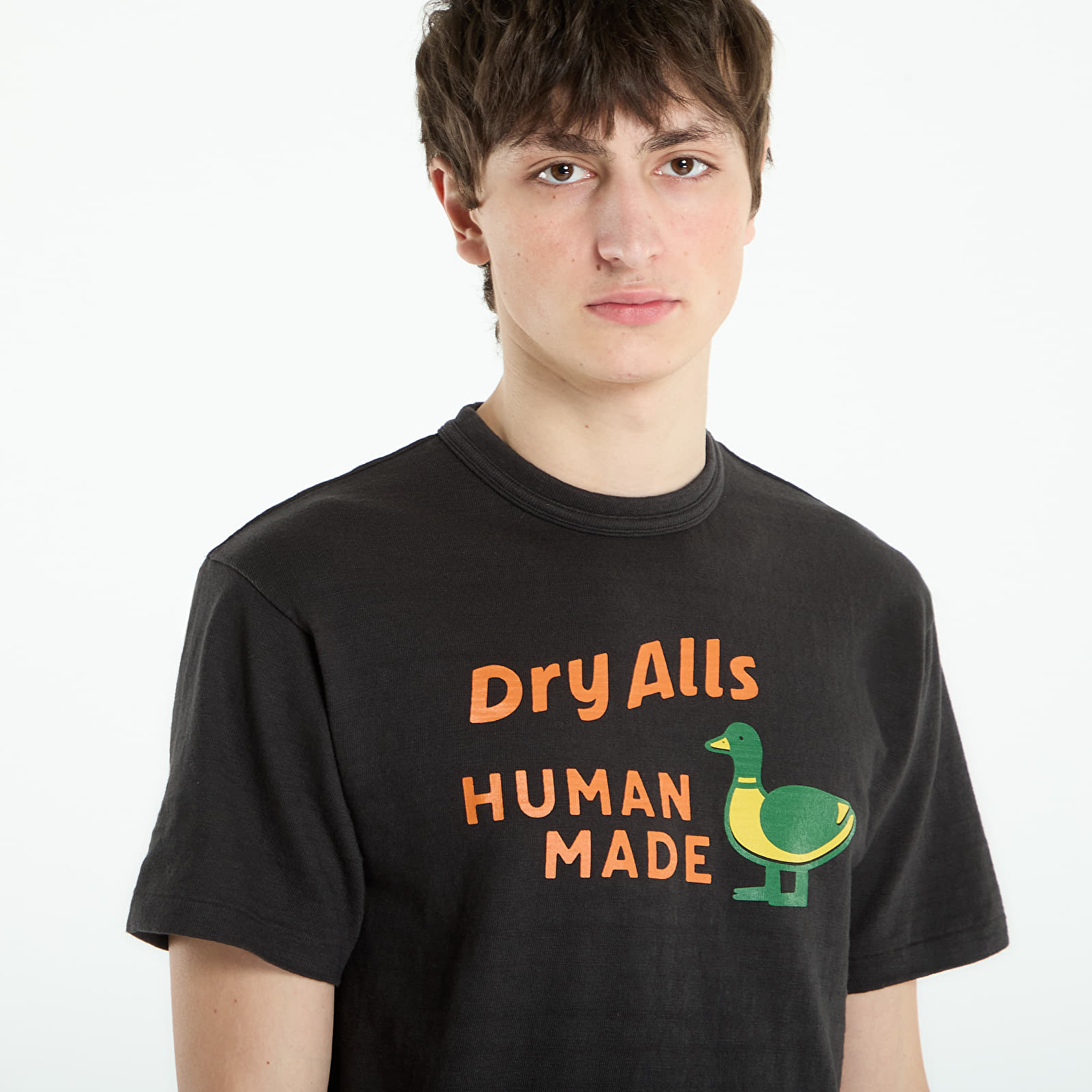 Majice T-shirt HUMAN MADE Graphic T-Shirt UNISEX Black