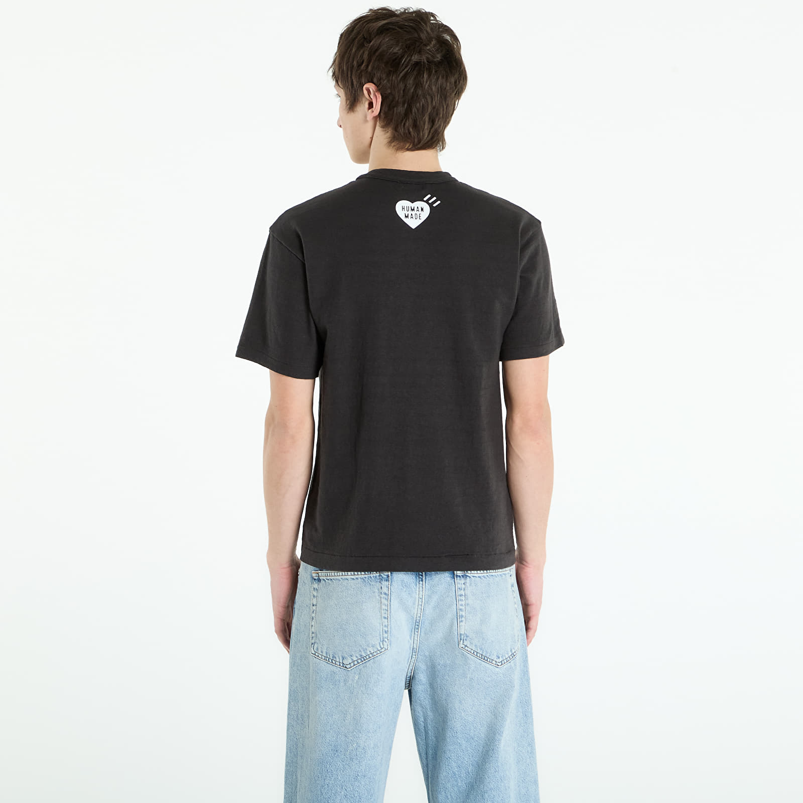 Majice T-shirt HUMAN MADE Graphic T-Shirt UNISEX Black