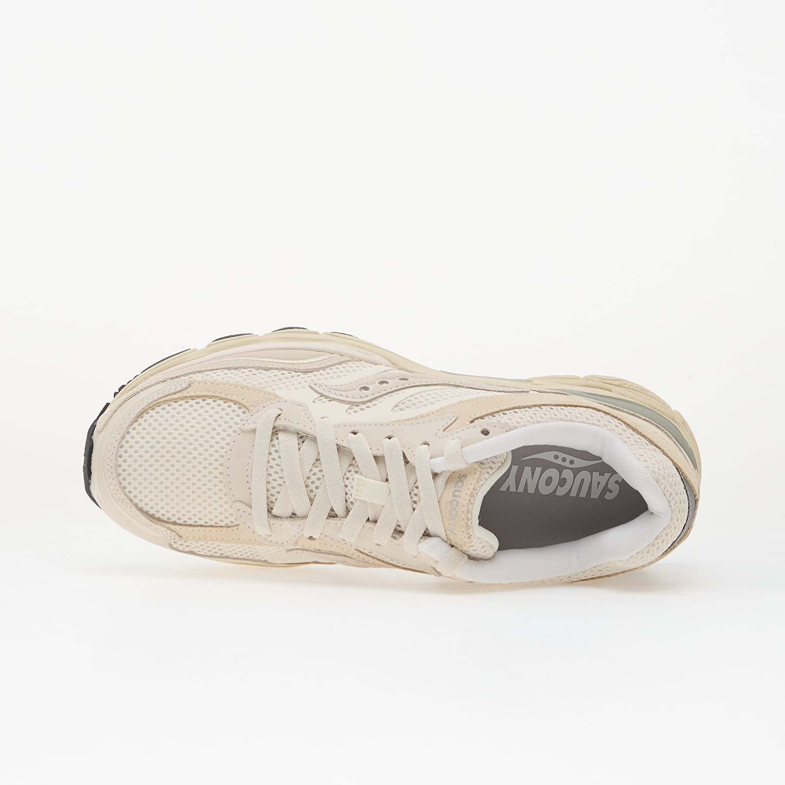 Мужская обувь Saucony Progrid Omni 9 White