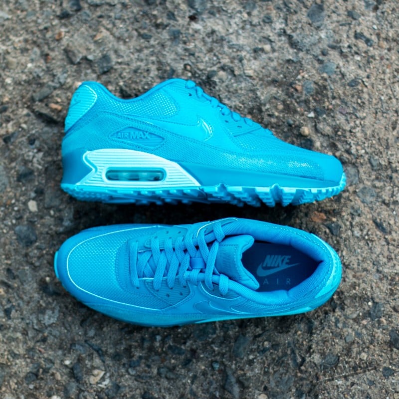 Nike air 2025 max dunkelblau damen