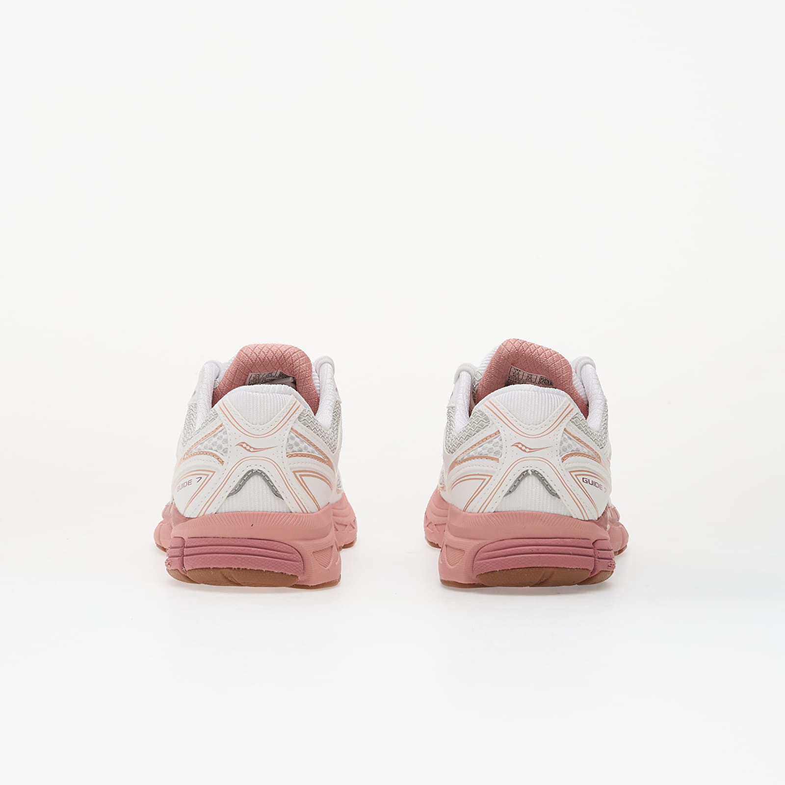 Muške tenisice Saucony Guide 7 White/ Peach