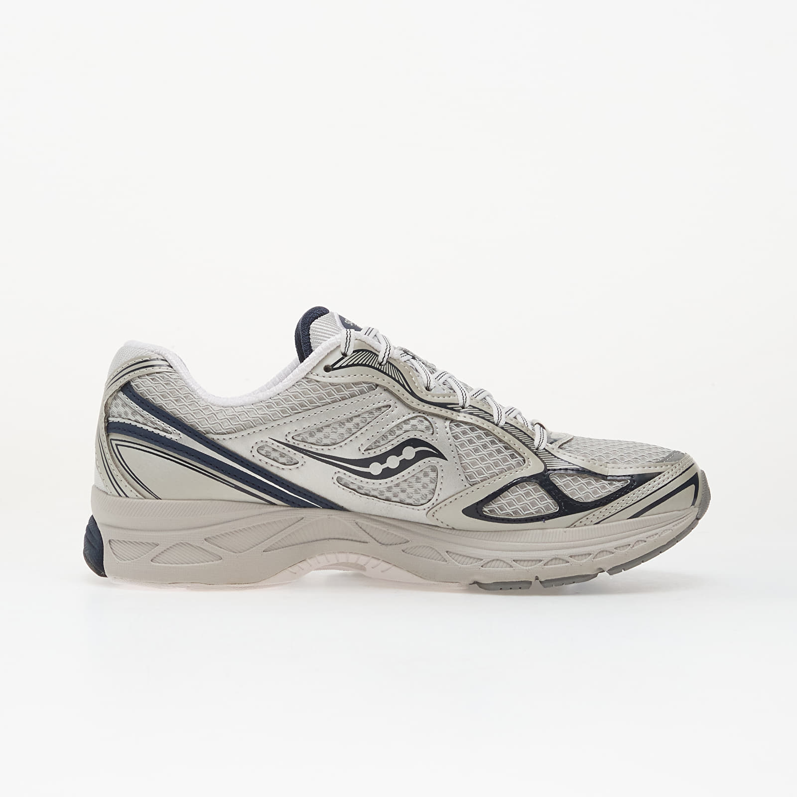 Мужская обувь Saucony Guide 7 Oyster/ Navy