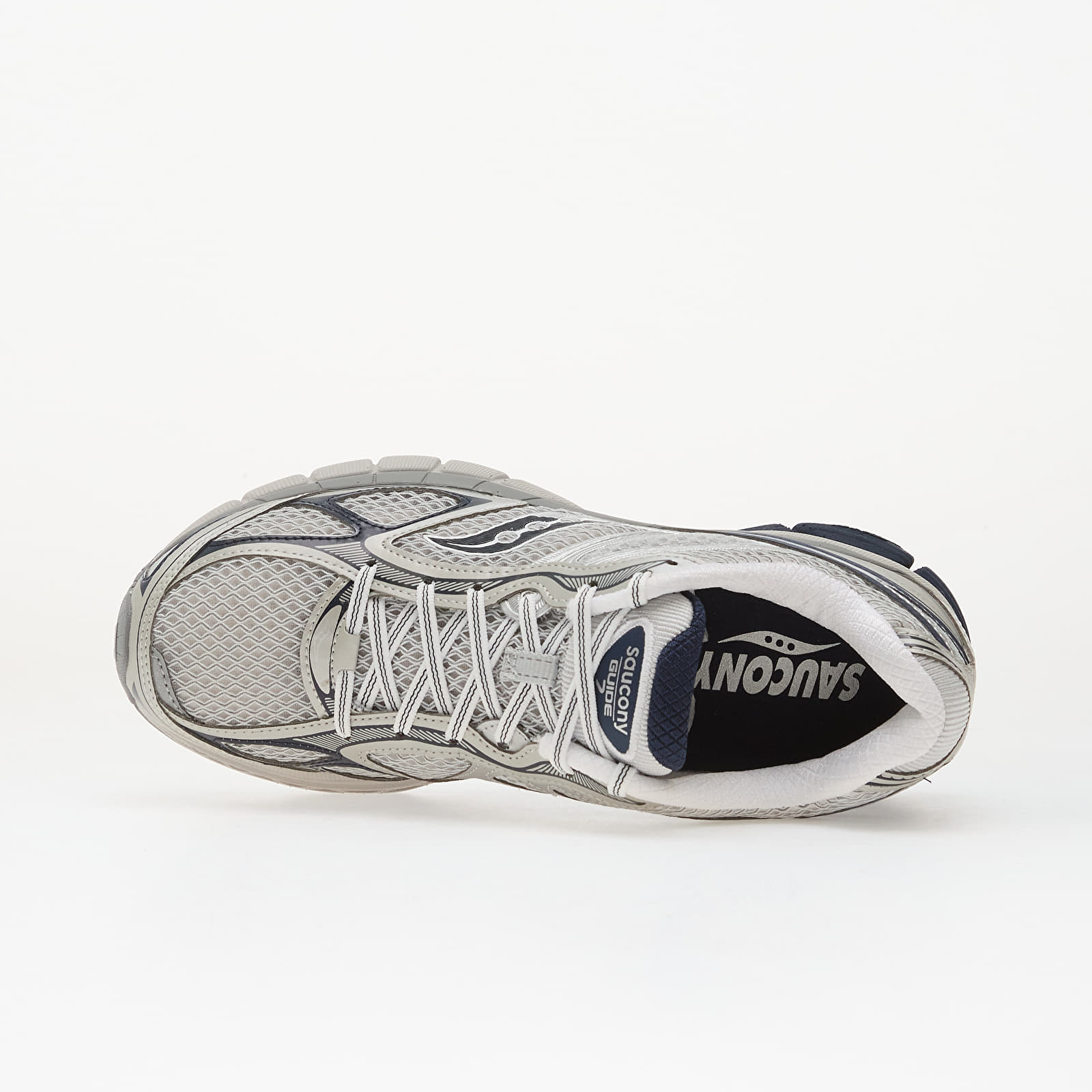 Мужская обувь Saucony Guide 7 Oyster/ Navy