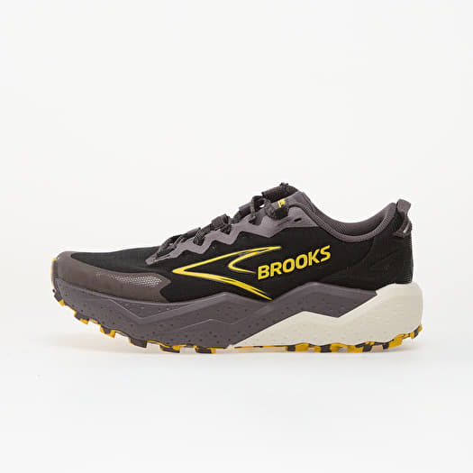 Brooks Caldera 8 M Black/ Rabbit/ Zest