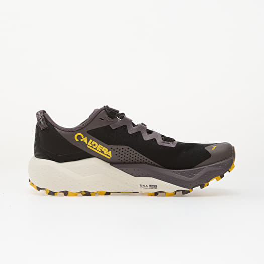 Brooks Caldera 8 M Black/ Rabbit/ Zest | Footshop