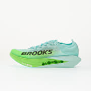 Brooks Hyperion Elite 5 Limpet/ Black/ Green Gecko