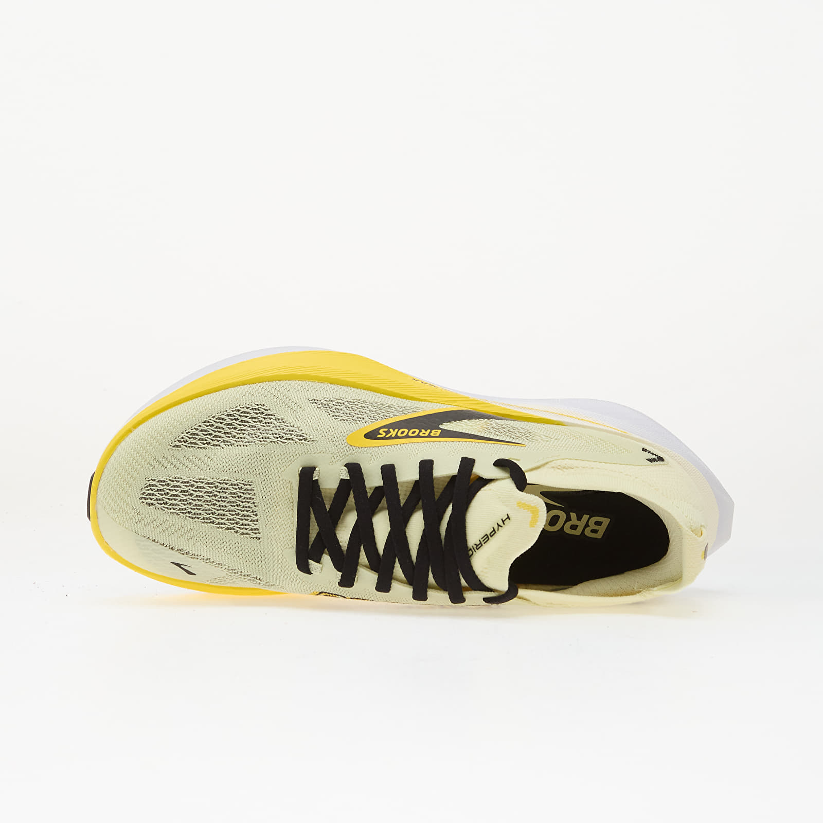 Herren Sneaker und Schuhe Brooks Hyperion Max 3 M Luminary/ Cyber Yellow/ Black