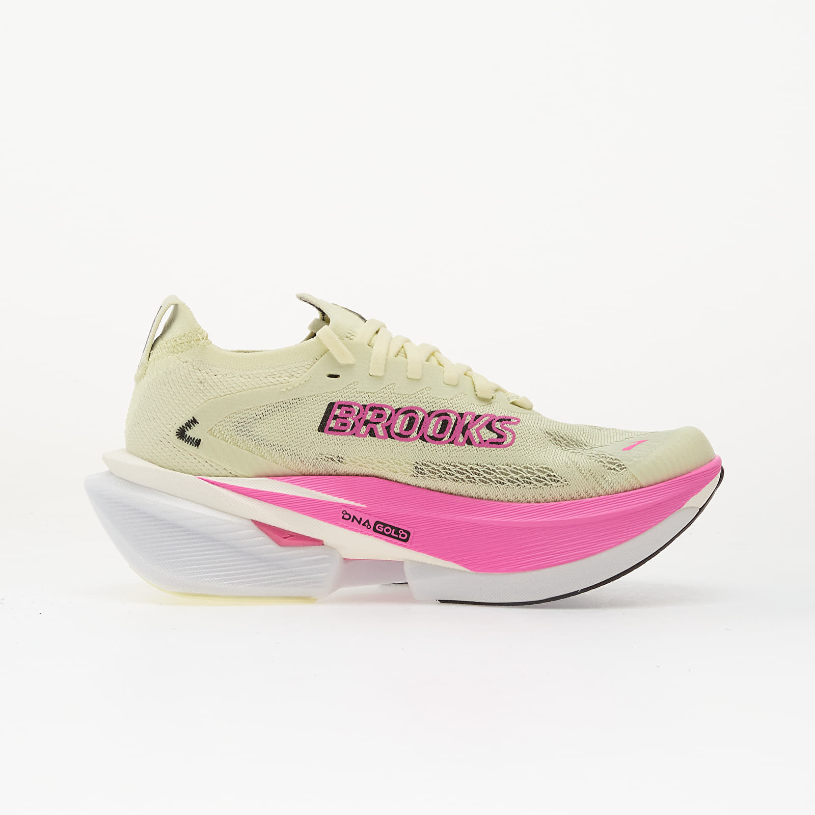  Sneakers Brooks Hyperion Max 3 W Luminary/ Cyber Pink/ Black Eur 40.5 