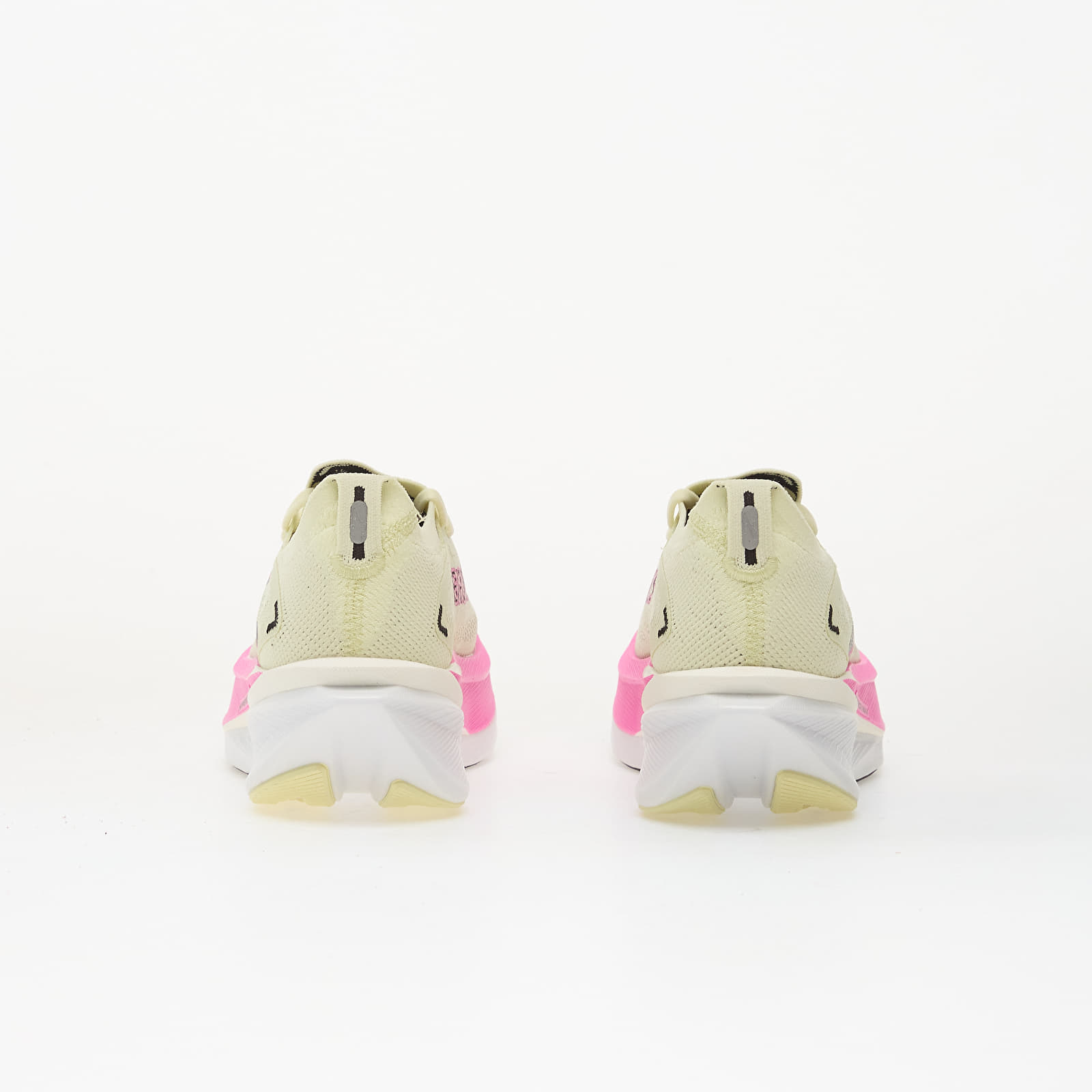 Sapatos de mulher Brooks Hyperion Max 3 W Luminary/ Cyber Pink/ Black