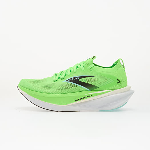 Brooks Hyperion Max 3 M Green Gecko/ Black/ Blue