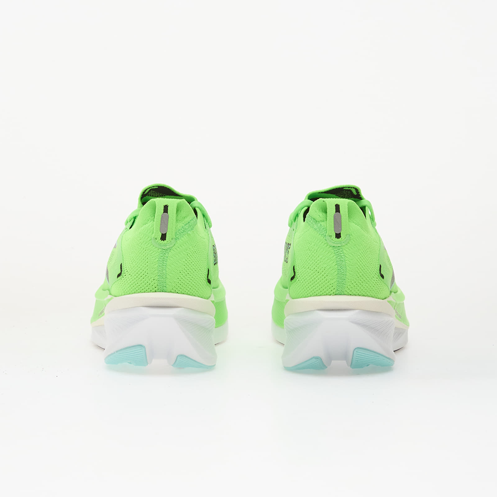 Sapatos de homem Brooks Hyperion Max 3 M Green Gecko/ Black/ Blue