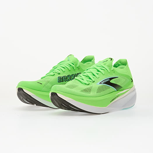 Brooks Hyperion Max 3 M Green Gecko/ Black/ Blue | Footshop display picture 2