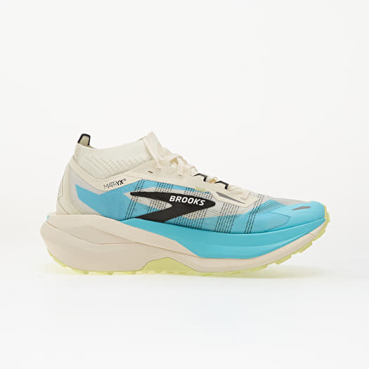 Brooks Cascadia Elite Star White/ Bluefish/ Black | Footshop