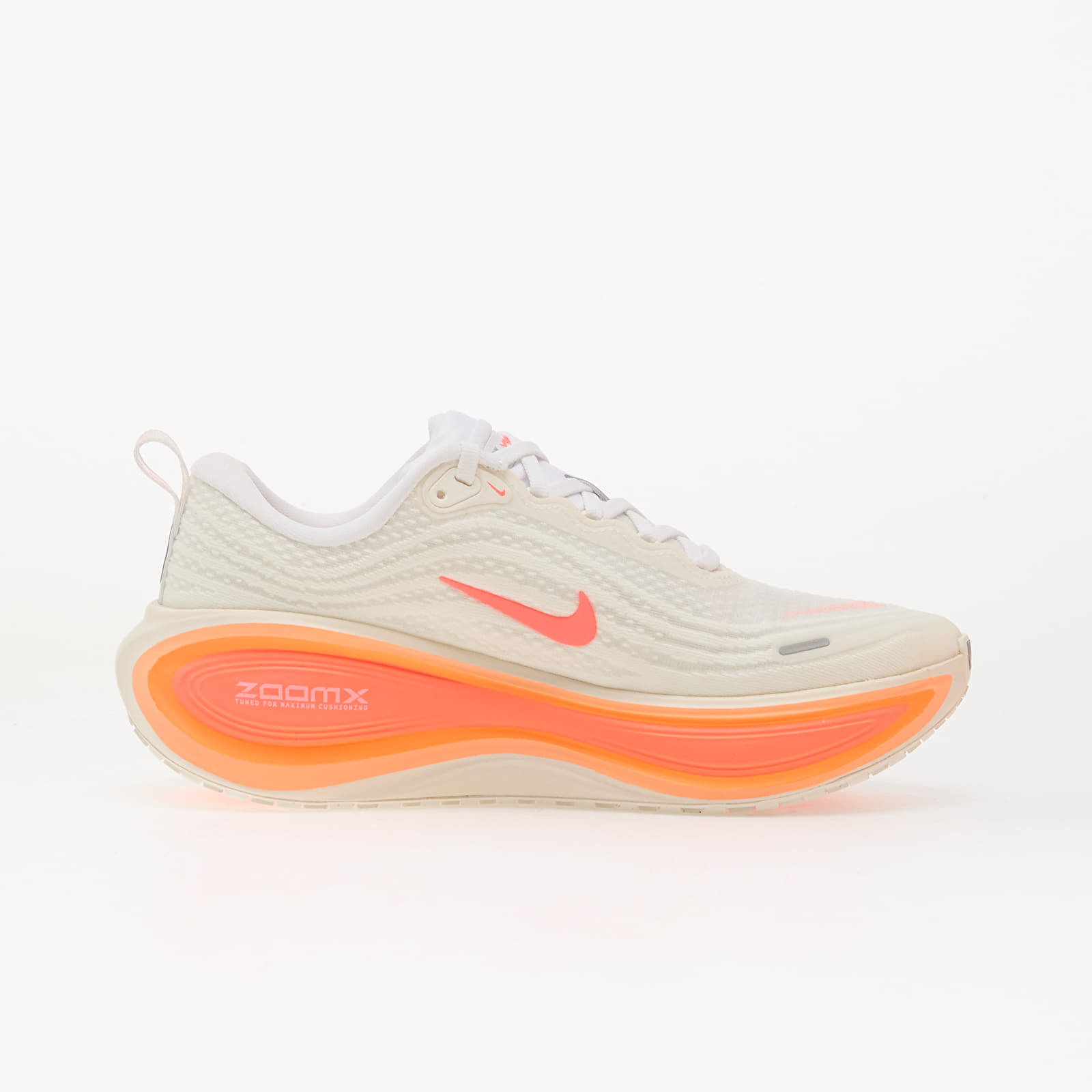 Damesko Nike W Vomero Plus Sail/ Hot Lava-White-Orange Pulse
