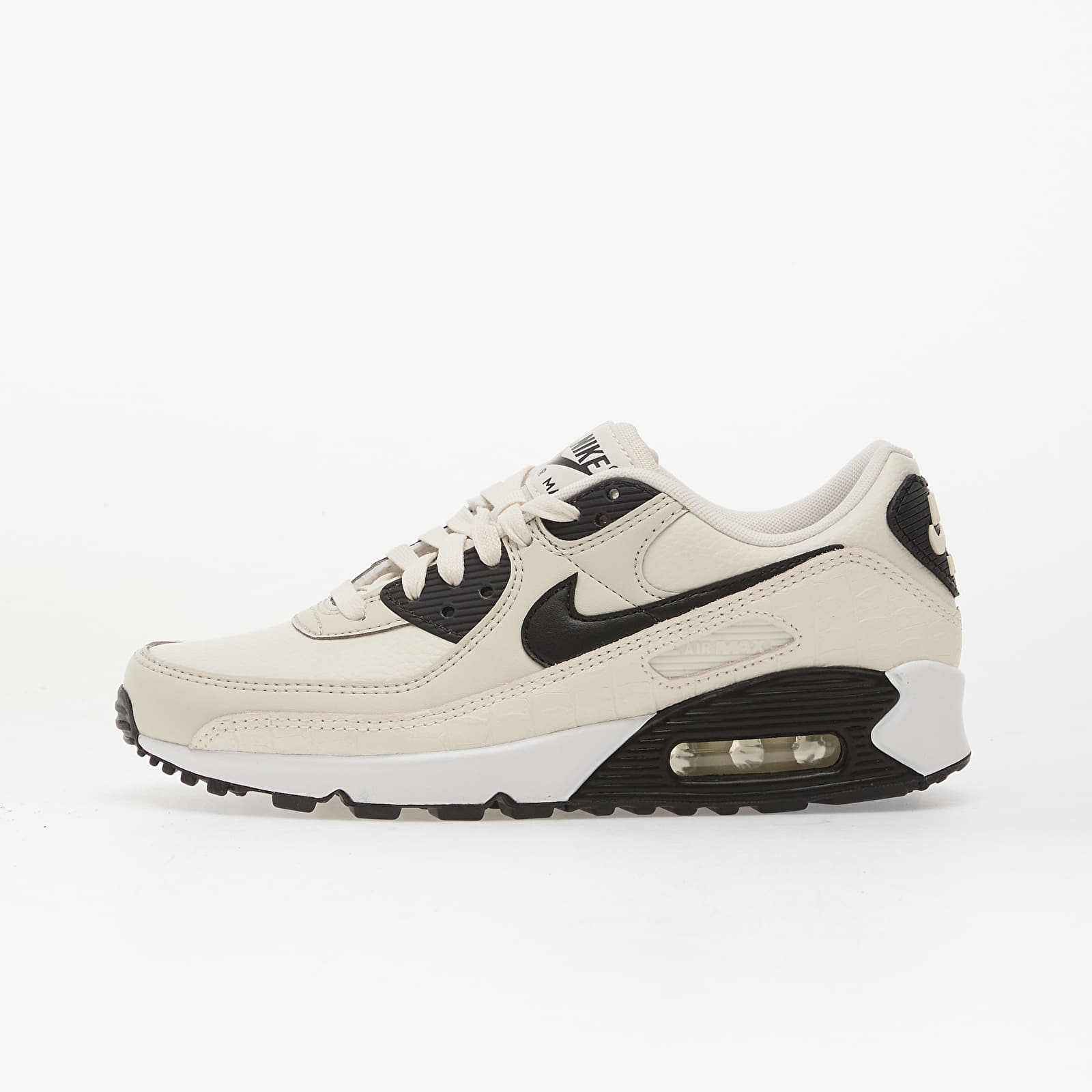 Skor för kvinnor Nike W Air Max 90 Sail/ Black-Phantom-Light Bone