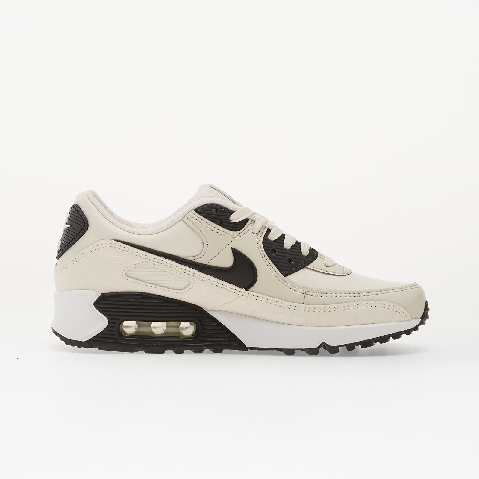 Skor för kvinnor Nike W Air Max 90 Sail/ Black-Phantom-Light Bone