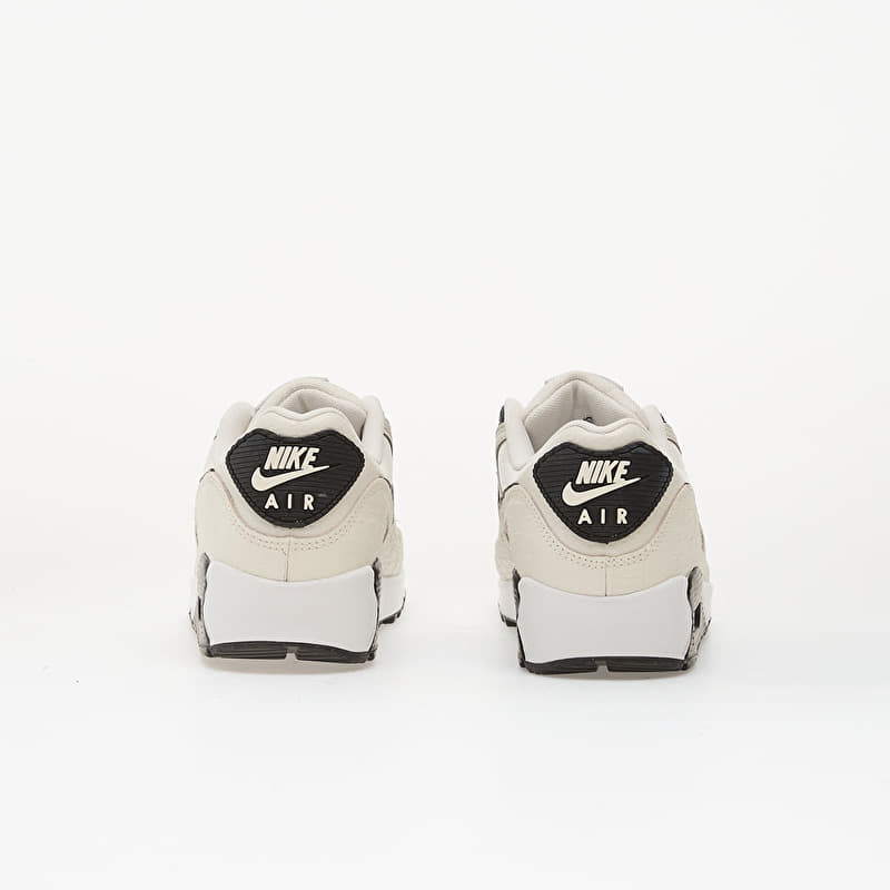 Women's shoes Nike W Air Max 90 Sail/ Black-Phantom-Light Bone
