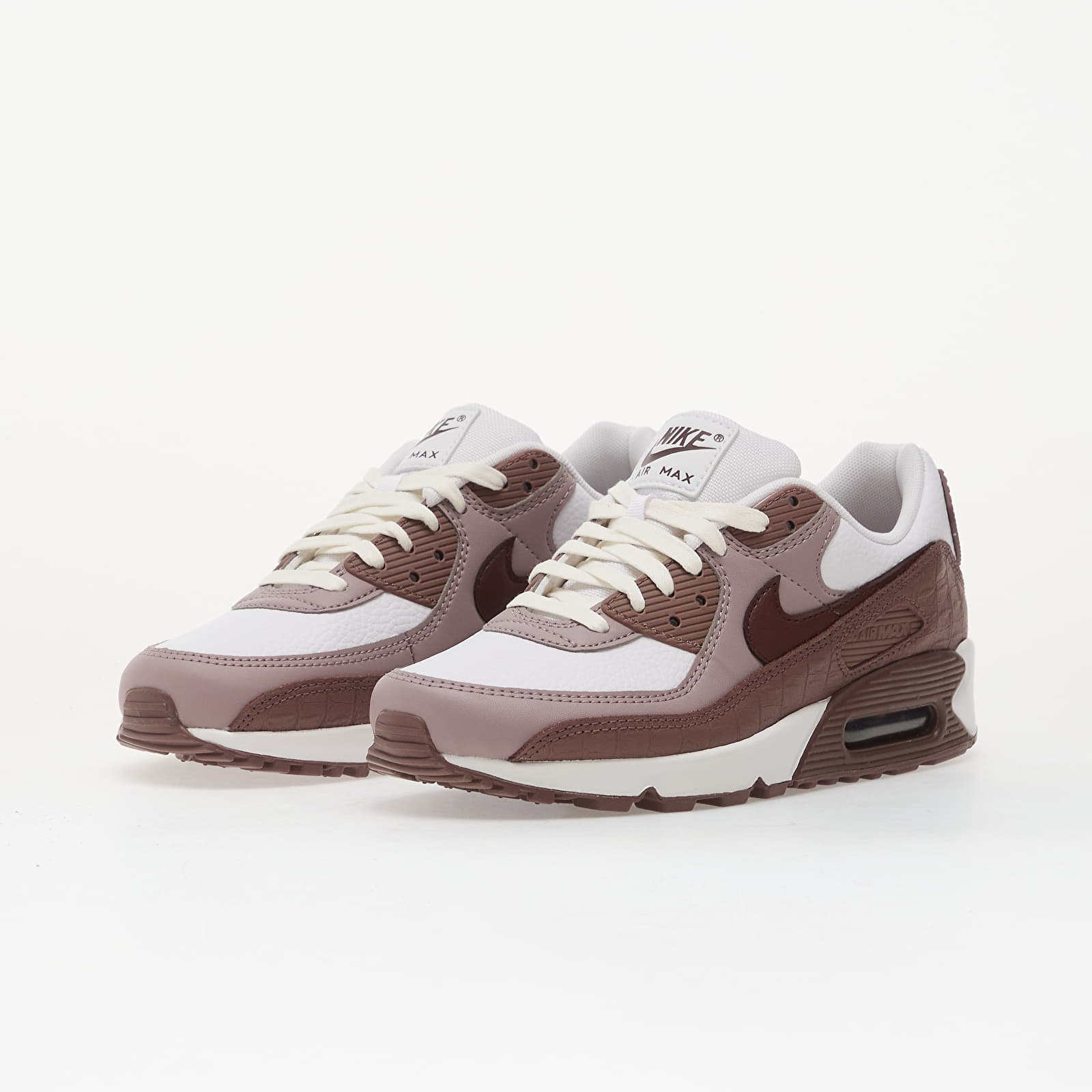 Women's shoes Nike W Air Max 90 Tattoo/ Burgundy Crush-Lt Violet Ore